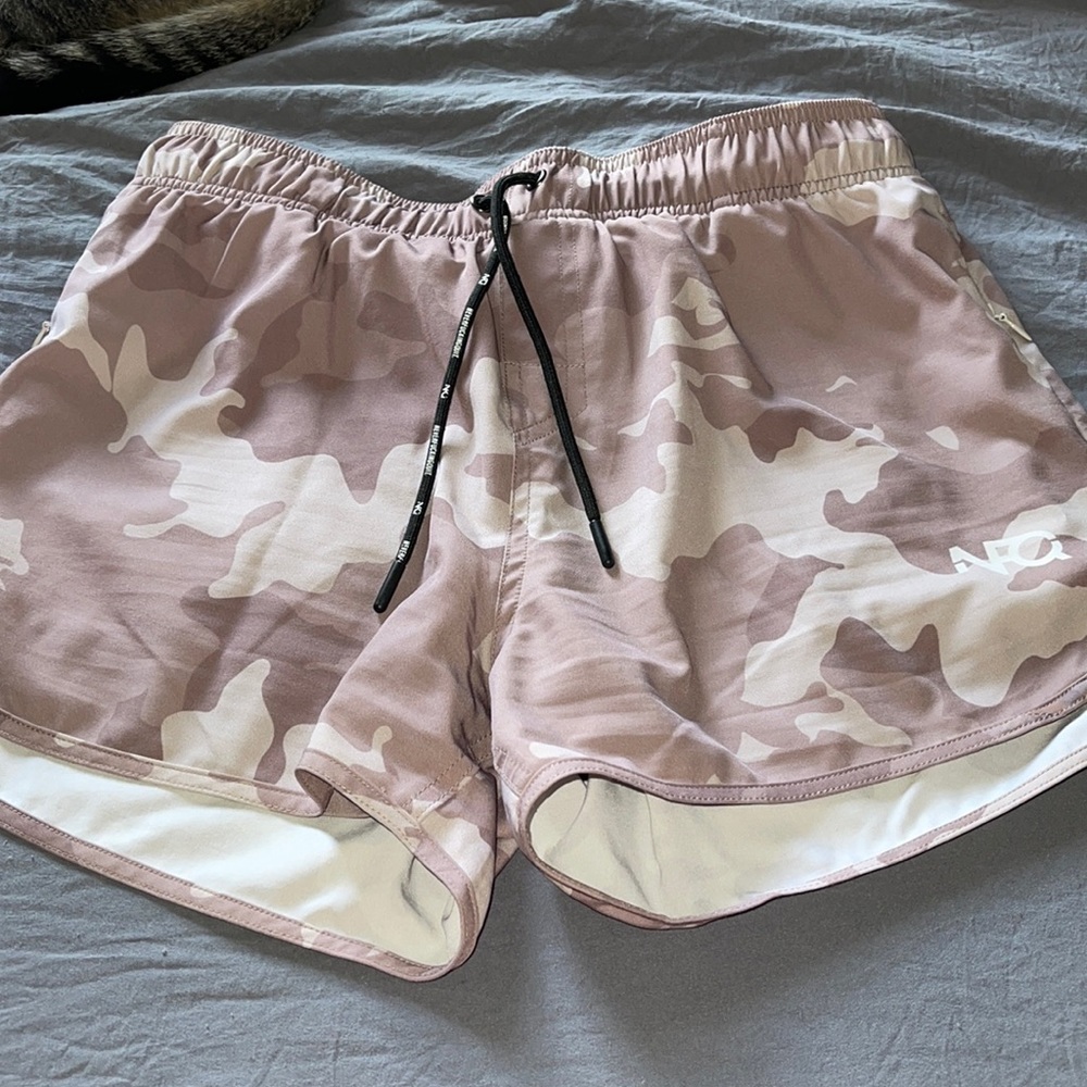 NFQ (NEVER FUCKING QUIT) brand  rose gold